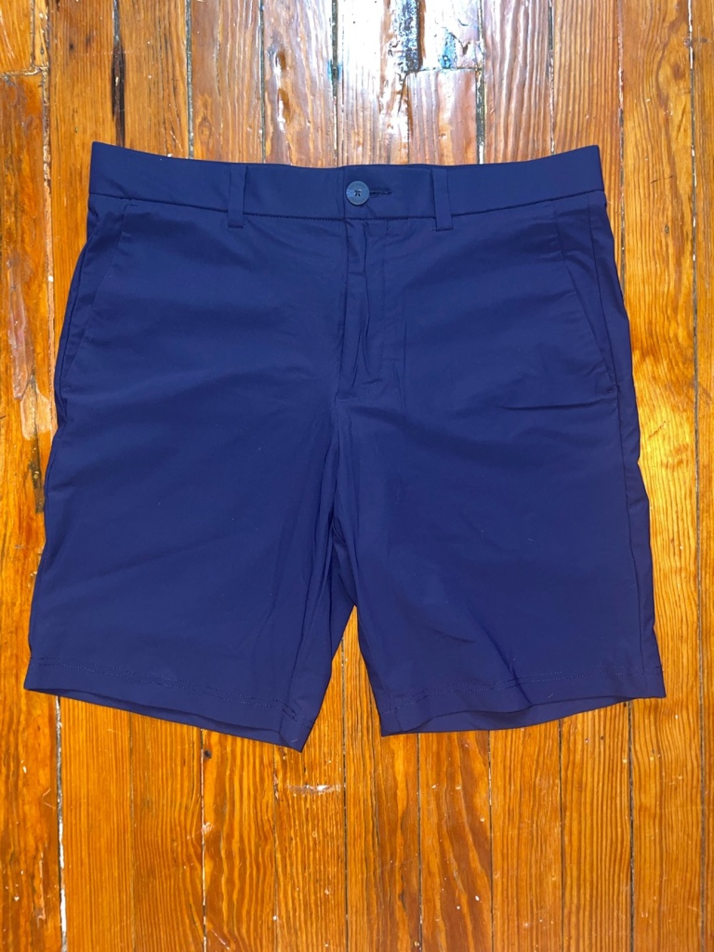 Callaway Men's Navy Athletic Golf Shorts